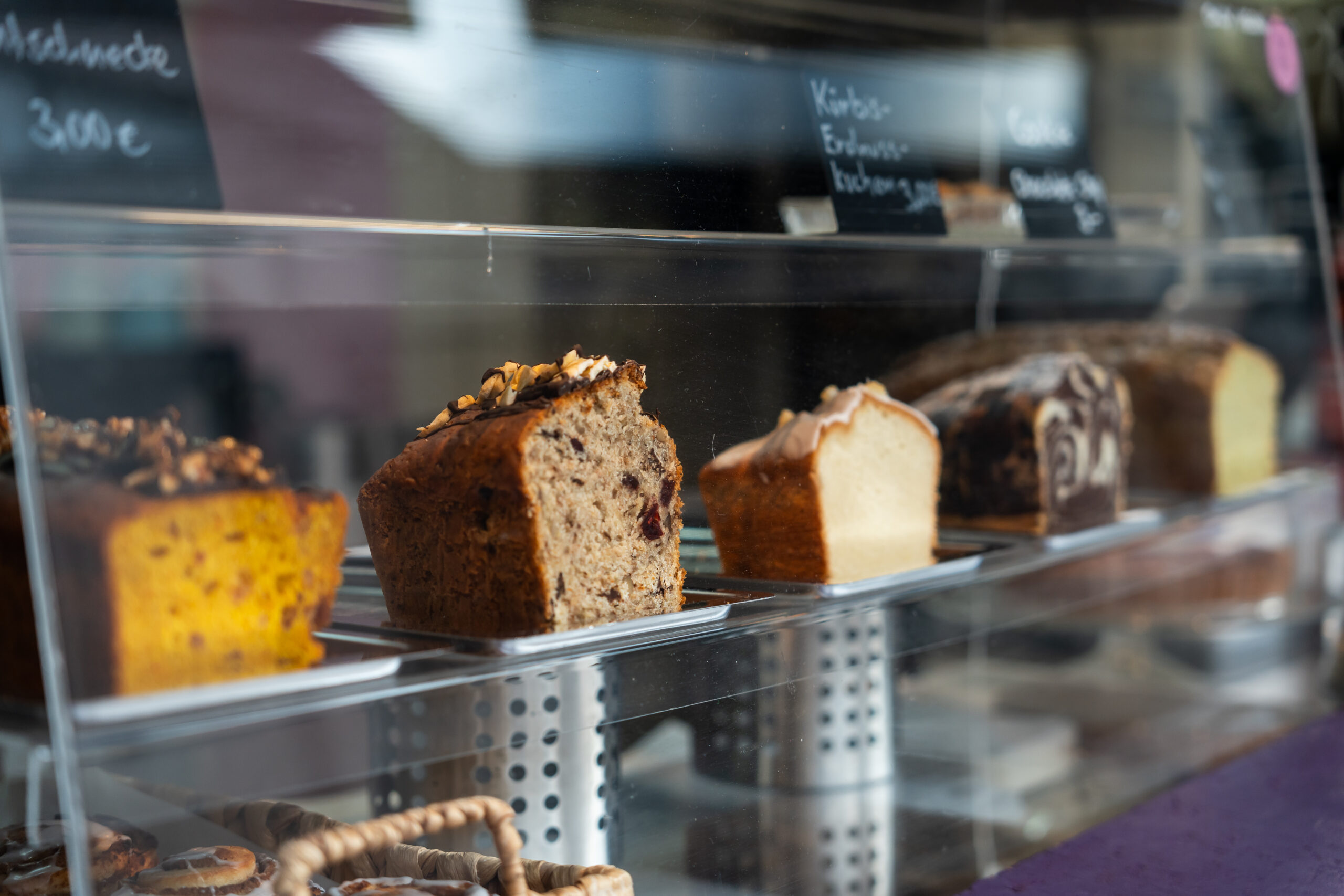 vegane Bäckerei, veganes Essen, Augsburg