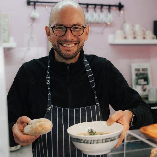 vegane Bäckerei, veganes Essen, Augsburg